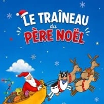 Le Traîneau du Père Noël