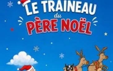 Le Traîneau du Père Noël