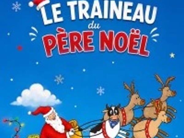 Le Traîneau du Père Noël