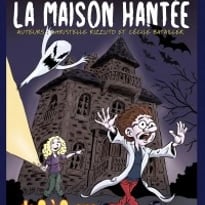 La Maison Hantée : Les Aventures de Miss Pivoine et du Professeur Latrouille