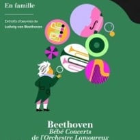 Bébé Concert et Beethoven