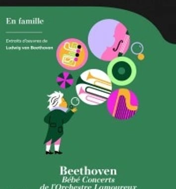 Bébé Concert et Beethoven