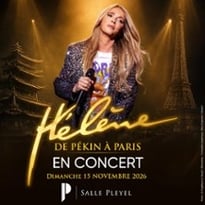 Hélène, De Pékin à Paris