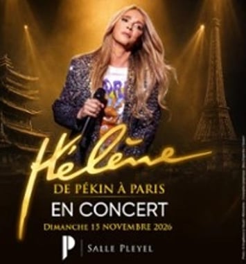 Hélène, De Pékin à Paris