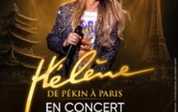 Hélène, De Pékin à Paris
