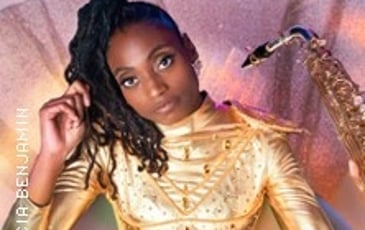 Lakecia Benjamin