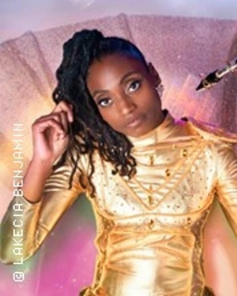 Lakecia Benjamin