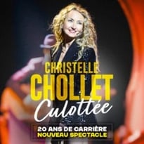 Christelle Chollet, Culottée
