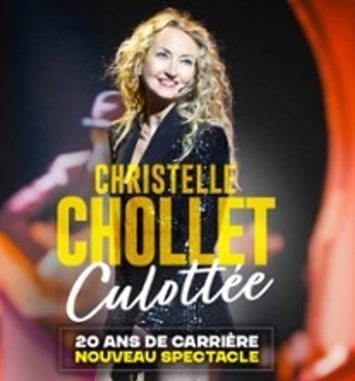 Christelle Chollet, Culottée