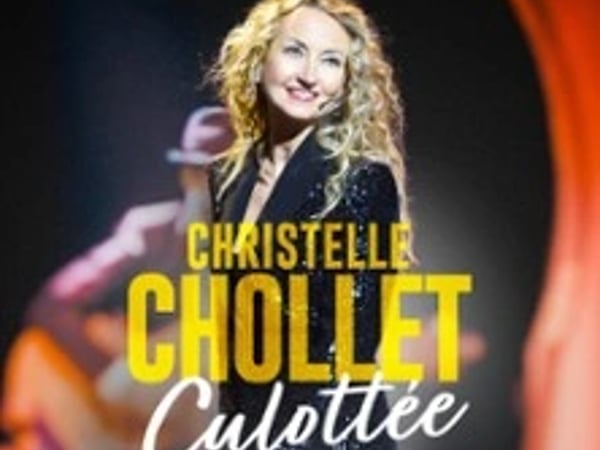 Christelle Chollet, Culottée