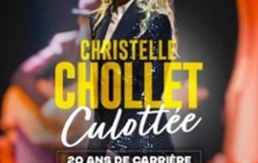 Christelle Chollet, Culottée