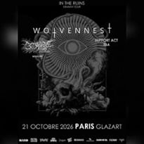 Wolvennest + guests : Bedsore