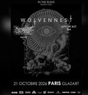 Wolvennest + guests : Bedsore