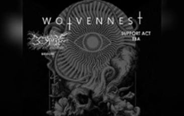 Wolvennest + guests : Bedsore