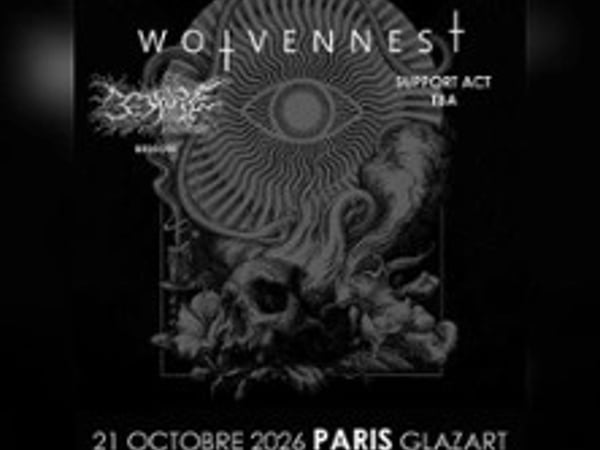 Wolvennest + guests : Bedsore