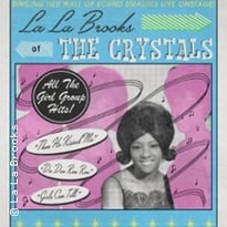 La La Brooks of the Crystals