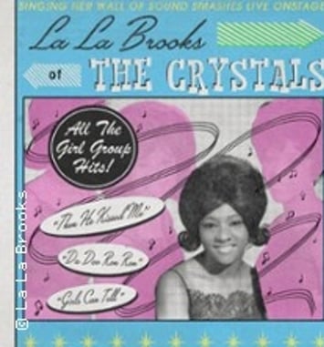 La La Brooks of the Crystals