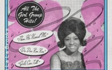 La La Brooks of the Crystals