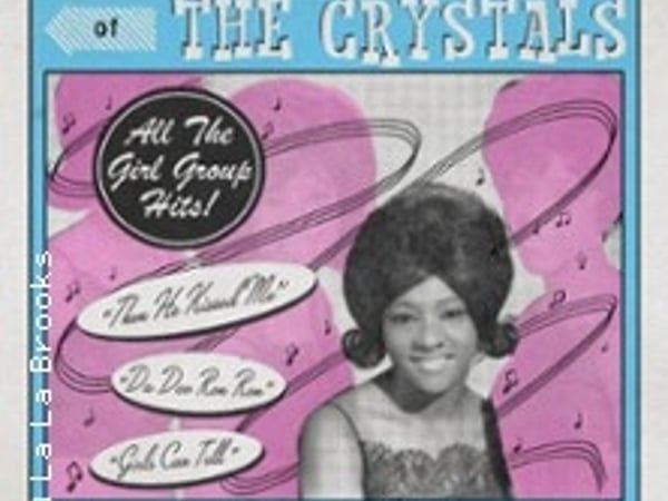 La La Brooks of the Crystals