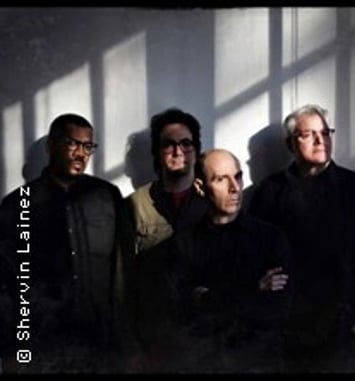 The Messthetics and James Brandon Lewis