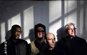 The Messthetics and James Brandon Lewis