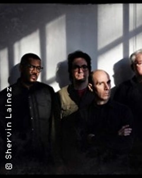 The Messthetics and James Brandon Lewis