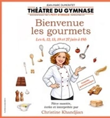 Bienvenue les Gourmets