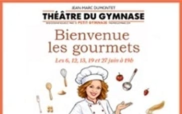 Bienvenue les Gourmets