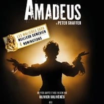 Amadeus, une pièce de Peter Shaffer
