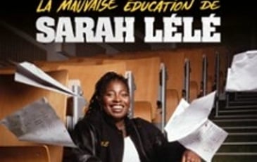 La Mauvaise Education de Sarah Lélé