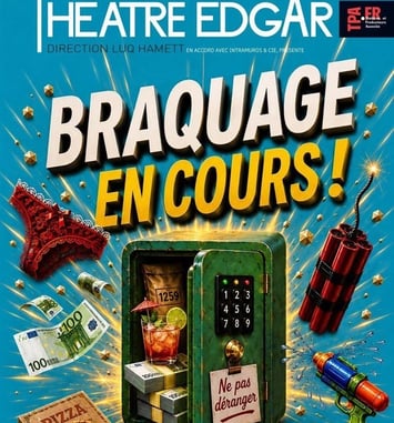 Braquage en Cours