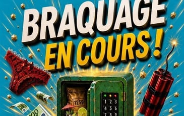 Braquage en Cours