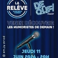 La Relève de Ouf ! par MACIF