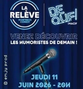 La Relève de Ouf ! par MACIF