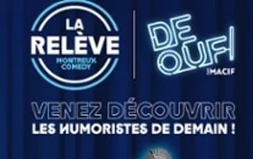 La Relève de Ouf ! par MACIF
