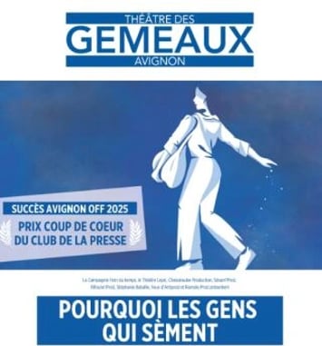 Pourquoi les gens qui sèment