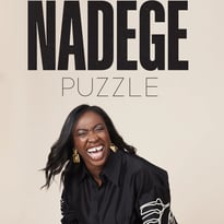 Nadège dans Puzzle