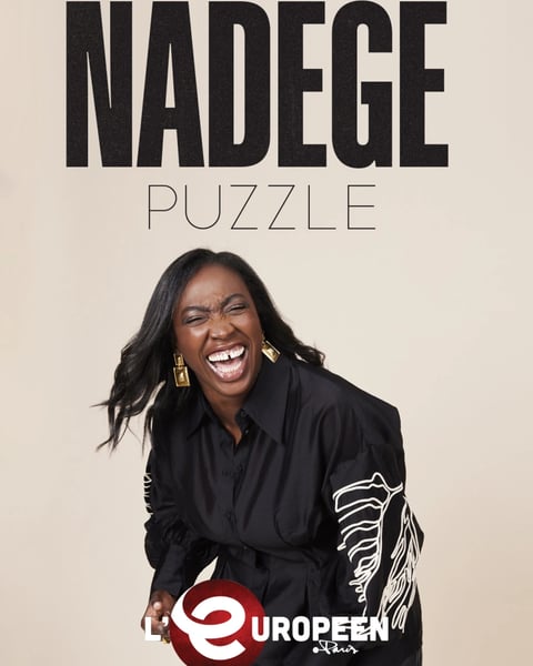 Nadège dans Puzzle