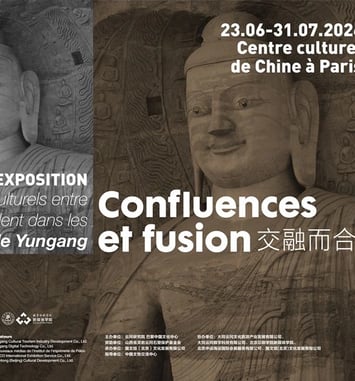Confluences et fusion : les échanges culturels entre l’Orient et l’Occident dans les grottes de Yungang