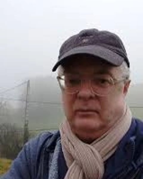 D'escale en escale, lecture par Eric Enderlin