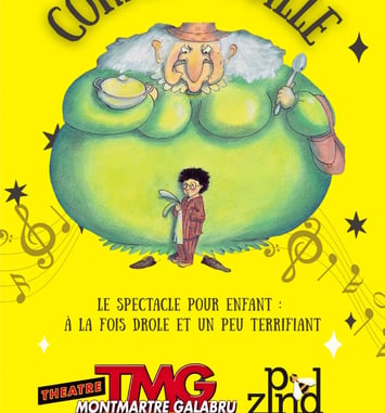 Cornebidouille