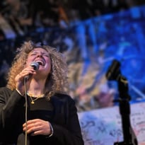 Chiara Viola & Julia Perminova Jazz Duo