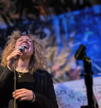 Chiara Viola & Julia Perminova Jazz Duo