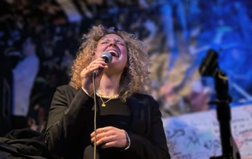 Chiara Viola & Julia Perminova Jazz Duo