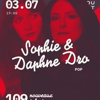 109, Sophie & Daphne Dro