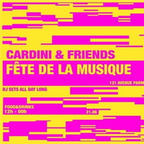 Cardini & Friends