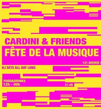 Cardini & Friends