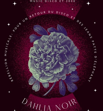 Dahlia Noir