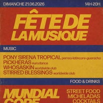 Quand la Musique rencontre le Mondial