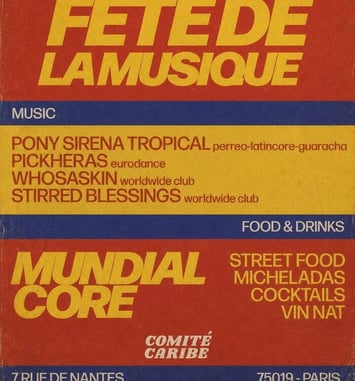 Quand la Musique rencontre le Mondial
